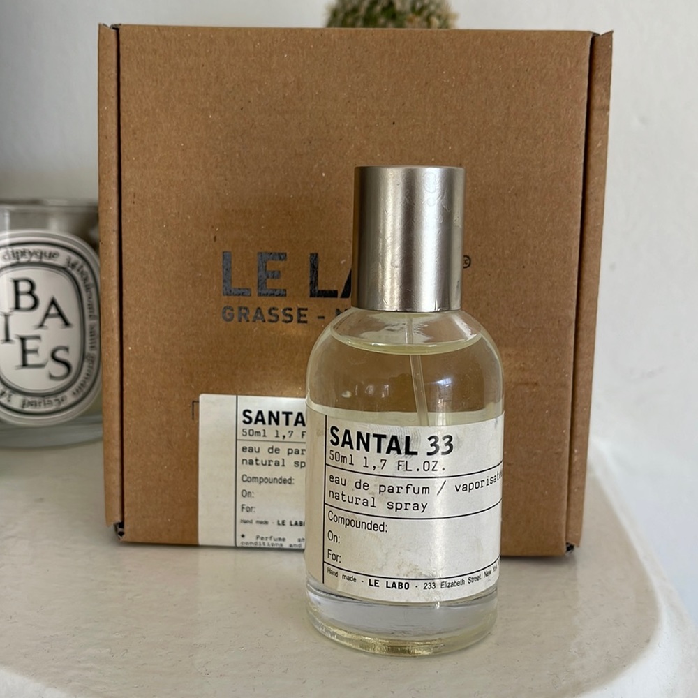 Le Labo parfum